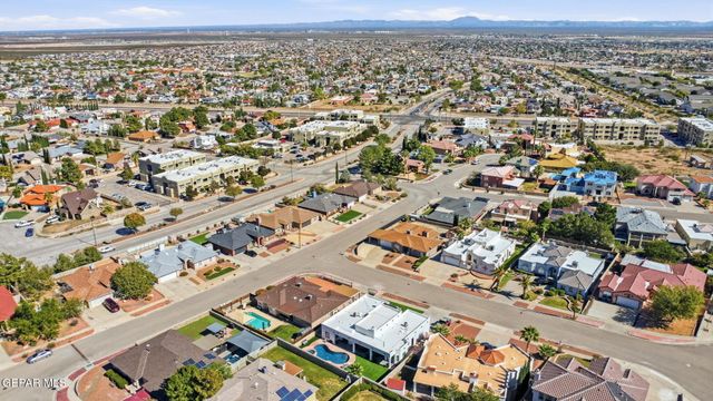 10819 LOMA DE AMOR Lane, El Paso, TX 79934