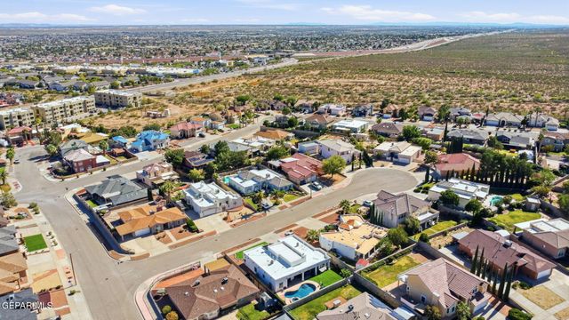 10819 LOMA DE AMOR Lane, El Paso, TX 79934