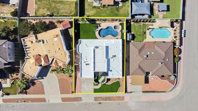 10819 LOMA DE AMOR Lane, El Paso, TX 79934