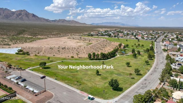 10819 LOMA DE AMOR Lane, El Paso, TX 79934