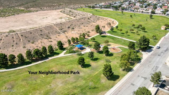 10819 LOMA DE AMOR Lane, El Paso, TX 79934