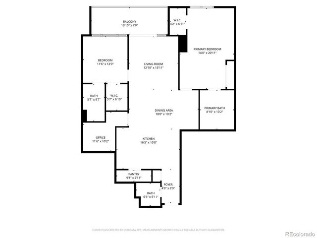 2001 Lincoln St 2024, Denver, CO 80202