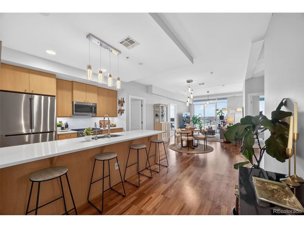 2001 Lincoln St 2024, Denver, CO 80202