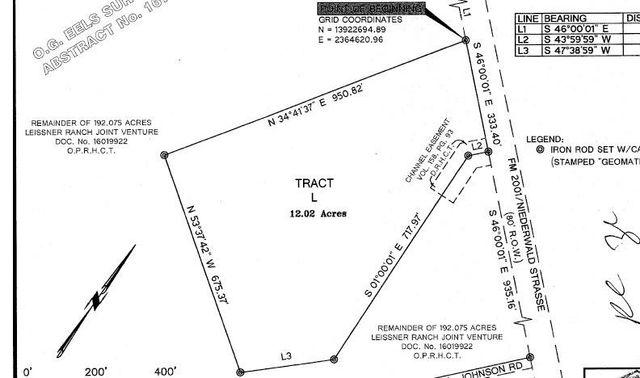 7300 Niederwald Strasse A, Niederwald, TX 78640