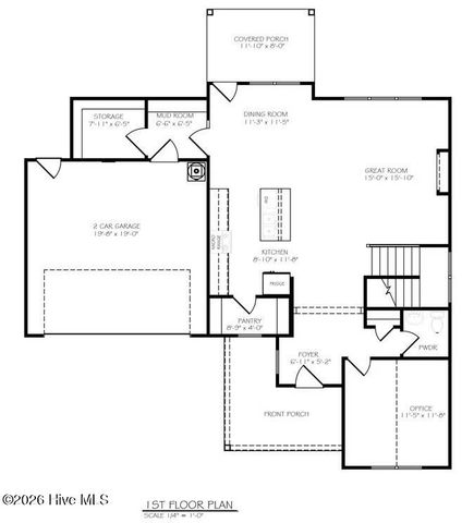 786 Southerland Peak Court, Raeford, NC 28376