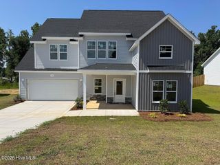 786 Southerland Peak Court, Raeford, NC 28376