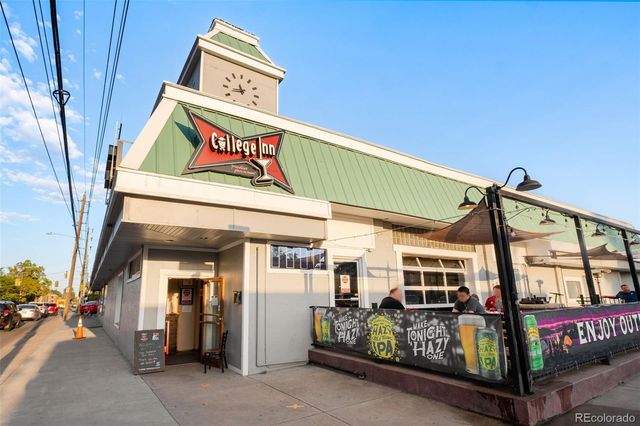 1421 Glencoe Street, Denver, CO 80220
