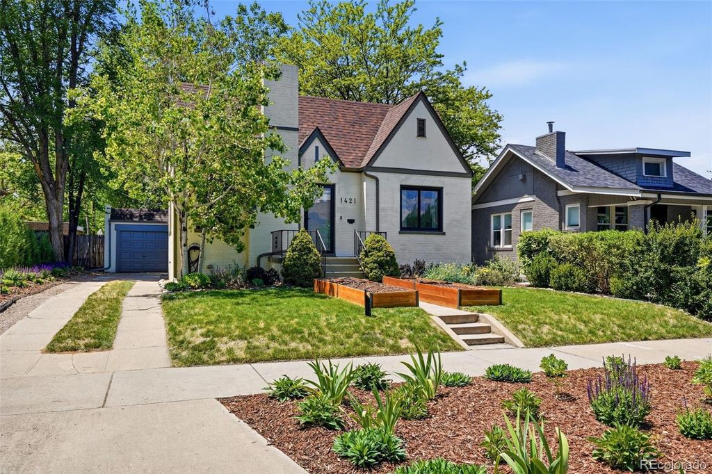 1421 Glencoe Street, Denver, CO 80220