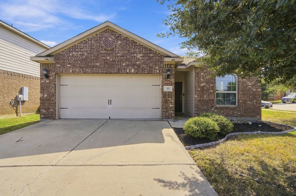 101 Rebel Ridge, Venus, TX 76084 — exterior