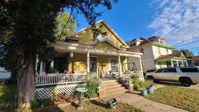 711 S Washington Ave, Wellington, KS 67152