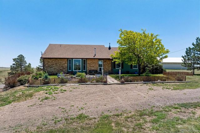 45412 Sun Country Drive, Elizabeth, CO 80107