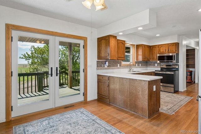 45412 Sun Country Drive, Elizabeth, CO 80107