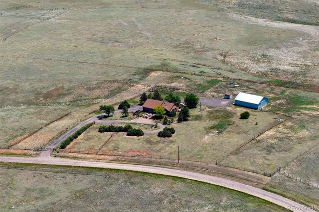 45412 Sun Country Drive, Elizabeth, CO 80107