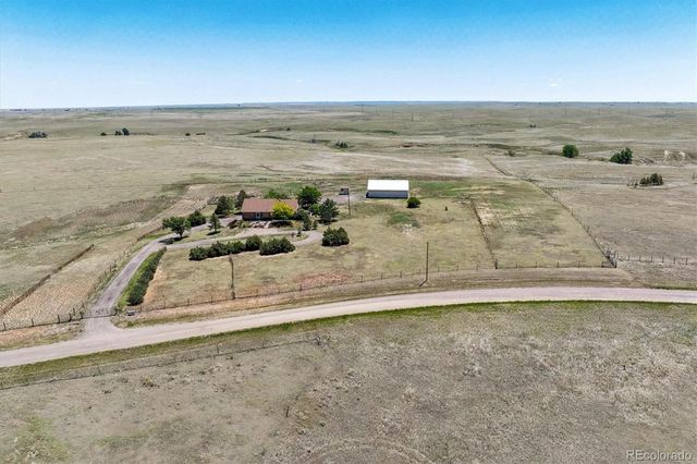 45412 Sun Country Drive, Elizabeth, CO 80107