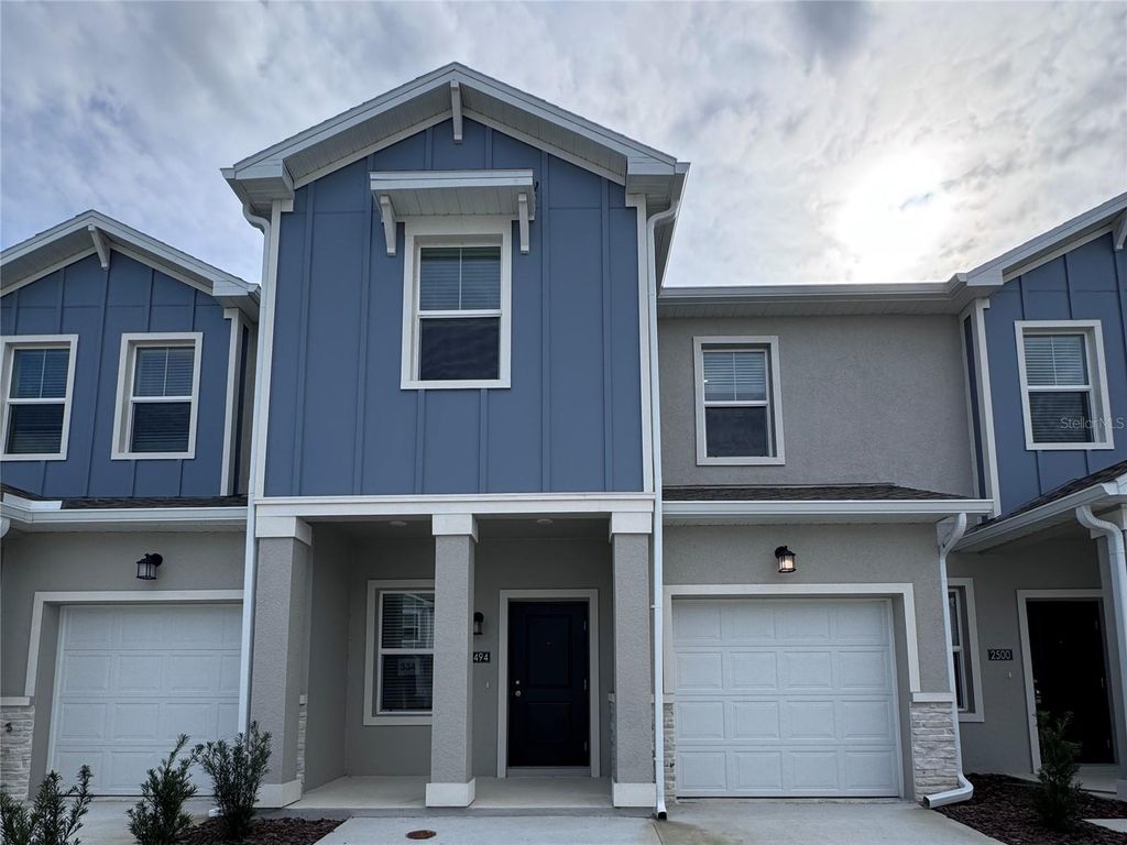 2494 SKYLINE LOOP, Kissimmee, FL 34759