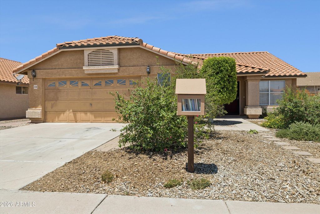 4350 E ASPEN Avenue, Mesa, AZ 85206