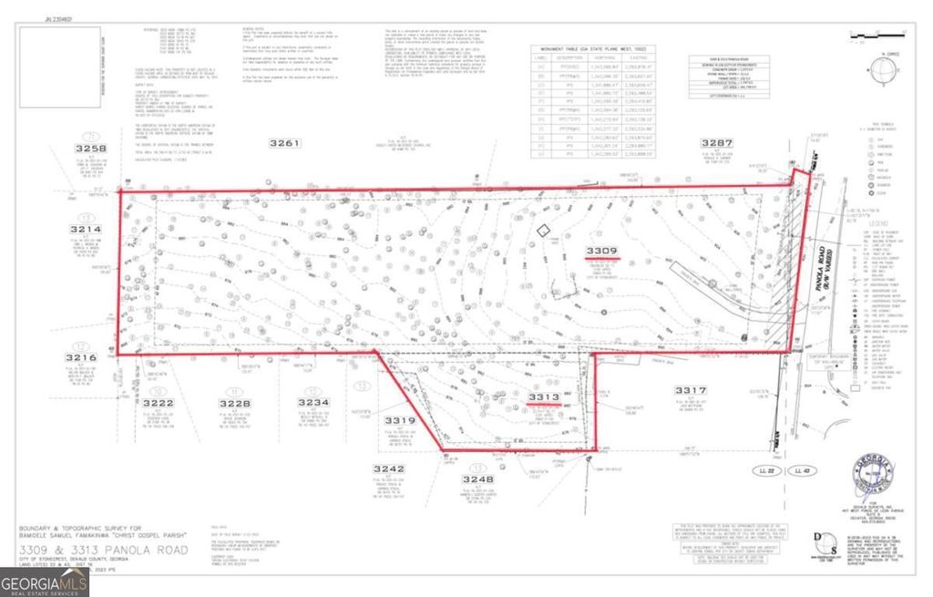 3309 Panola Road, Lithonia, GA 30038