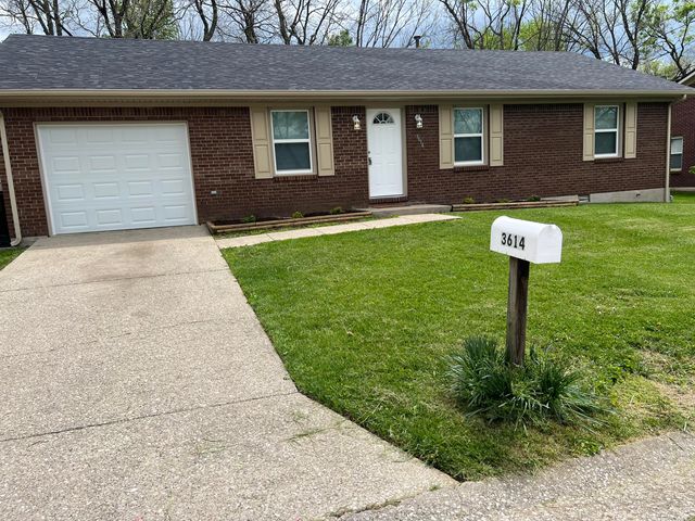 3614 Stamper Drive, Winchester, KY 40391