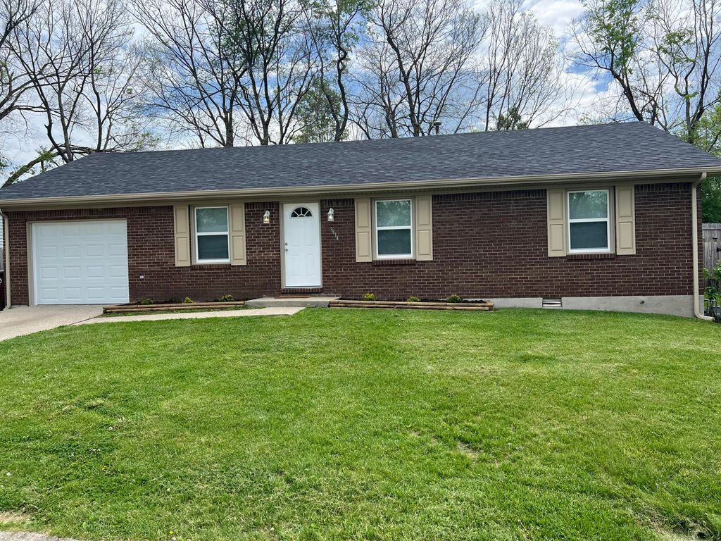 3614 Stamper Drive, Winchester, KY 40391