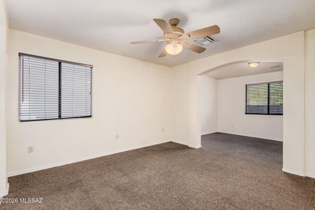 6662 S Avenida Santa Carolina, Tucson, AZ 85756