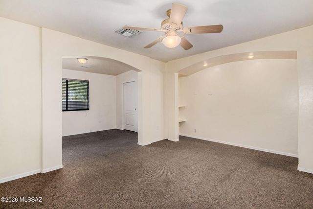 6662 S Avenida Santa Carolina, Tucson, AZ 85756