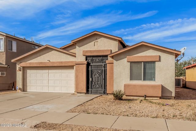 6662 S Avenida Santa Carolina, Tucson, AZ 85756