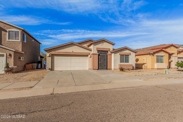 6662 S Avenida Santa Carolina, Tucson, AZ 85756