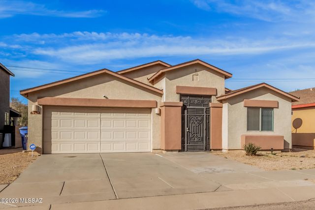 6662 S Avenida Santa Carolina, Tucson, AZ 85756