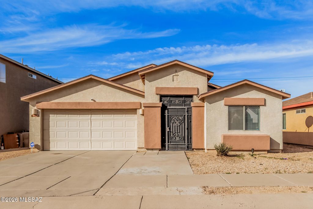 6662 S Avenida Santa Carolina, Tucson, AZ 85756