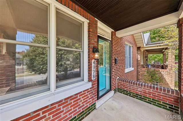 4978 Nagel Avenue, St Louis, MO 63109