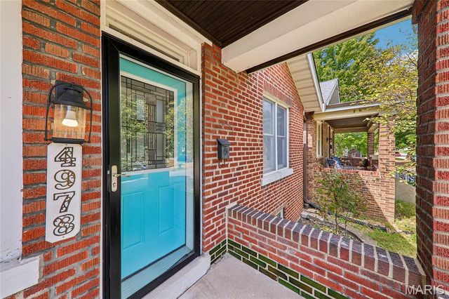 4978 Nagel Avenue, St Louis, MO 63109