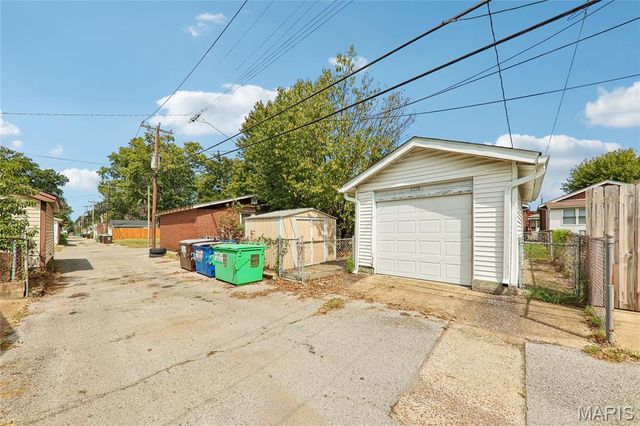 4978 Nagel Avenue, St Louis, MO 63109
