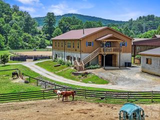 442 Blantyre Church Road, Horse Shoe, NC 28742