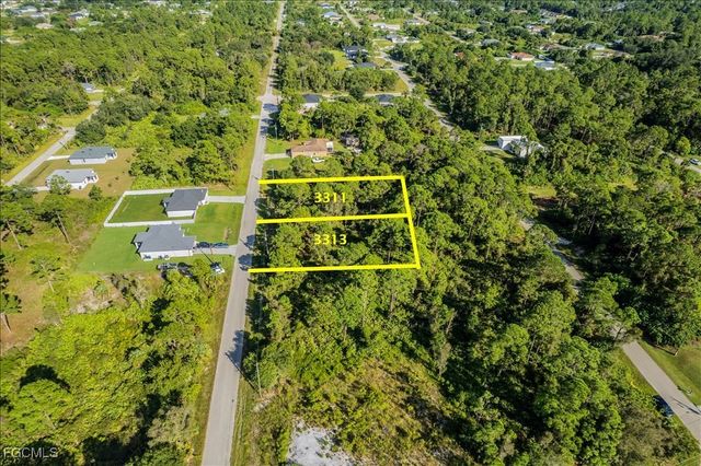 3313 54th ST W, Lehigh Acres, FL 33971