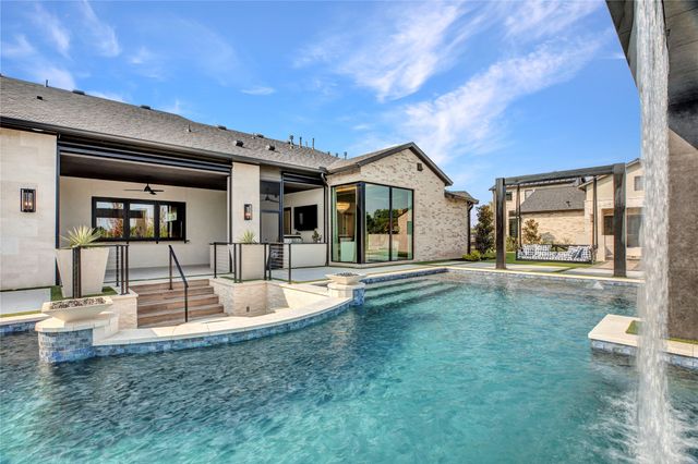 1125 W Blondy Jhune Road, Lucas, TX 75002