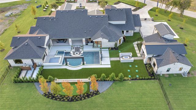 1125 W Blondy Jhune Road, Lucas, TX 75002