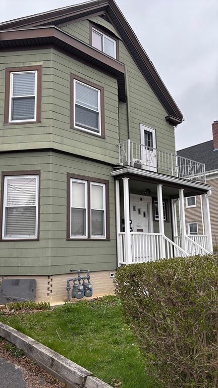 14 Cleveland Ave 2, Brockton, MA 02301