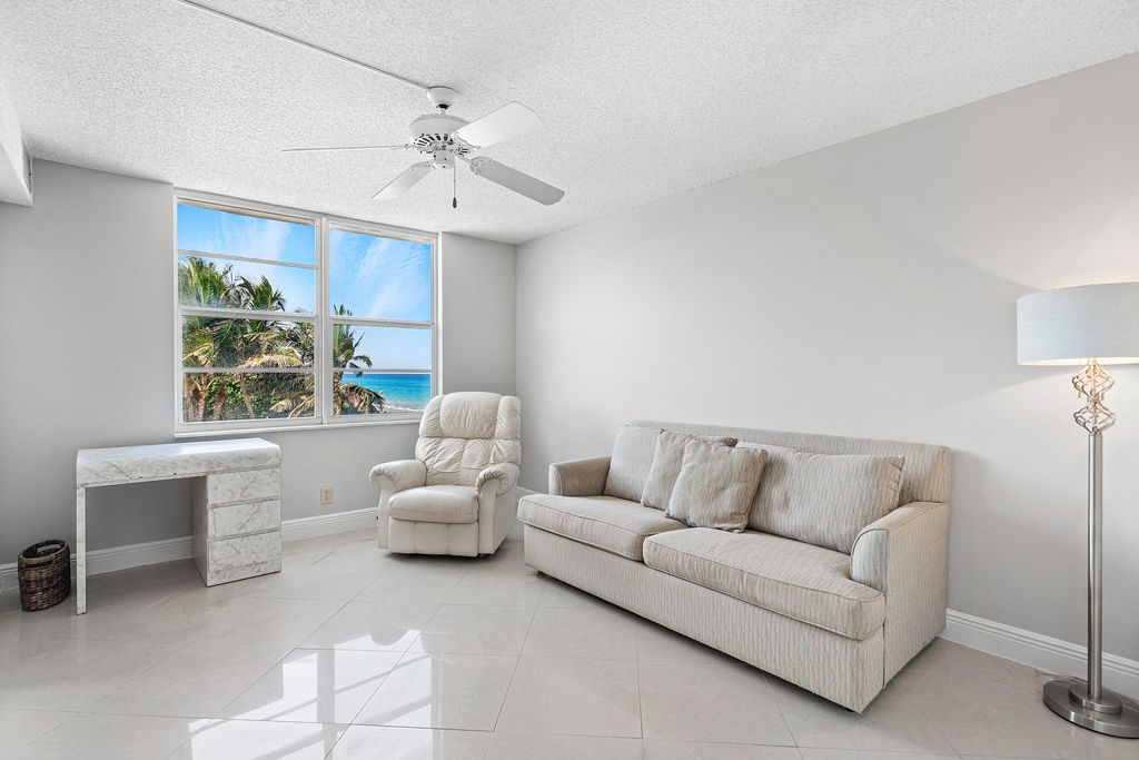 Image 15 of property listing at 4505 S Ocean Boulevard 306, Highland Beach, FL 33487