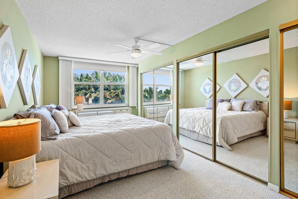 Image 19 of property listing at 4505 S Ocean Boulevard 306, Highland Beach, FL 33487