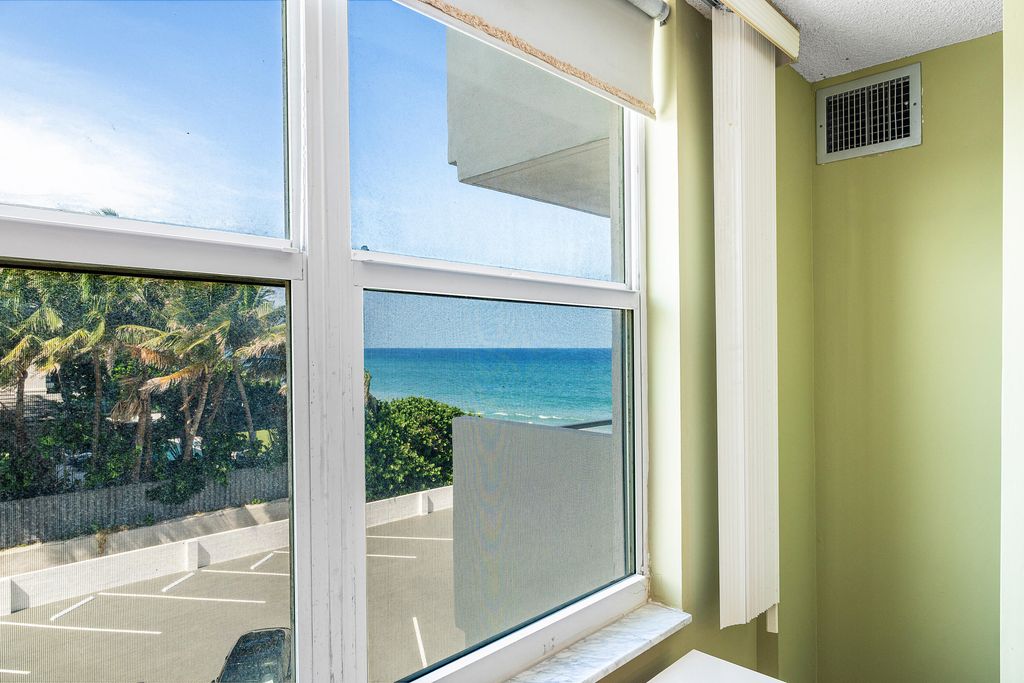 Image 20 of property listing at 4505 S Ocean Boulevard 306, Highland Beach, FL 33487