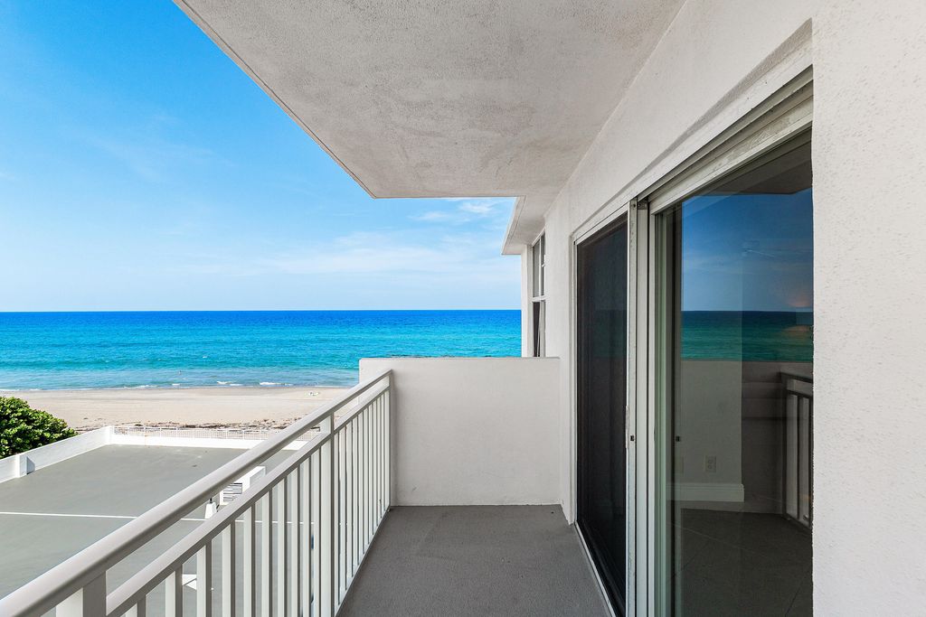 Image 23 of property listing at 4505 S Ocean Boulevard 306, Highland Beach, FL 33487