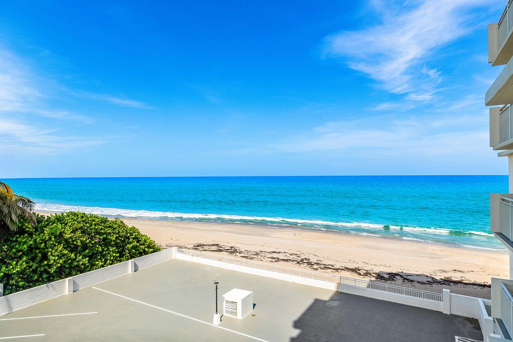 Image 24 of property listing at 4505 S Ocean Boulevard 306, Highland Beach, FL 33487