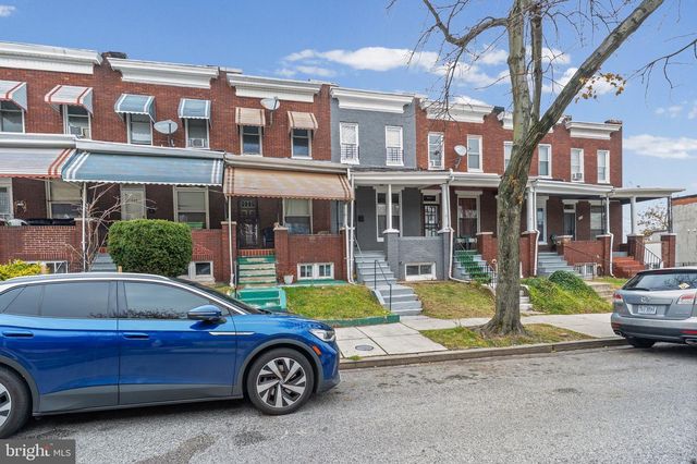 652 BARTLETT AVE, Baltimore, MD 21218