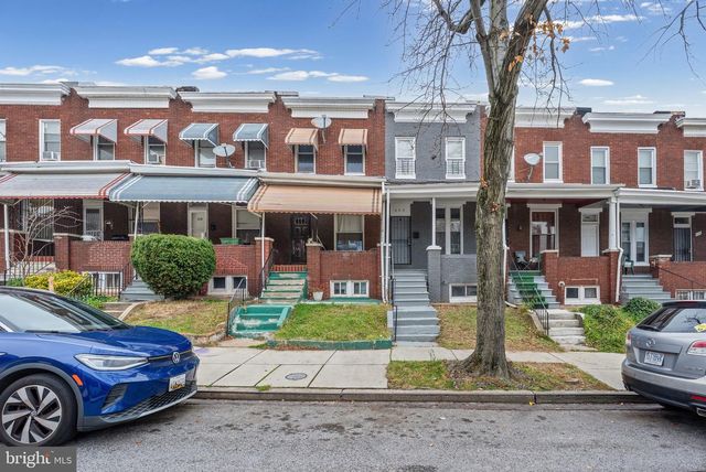 652 BARTLETT AVE, Baltimore, MD 21218