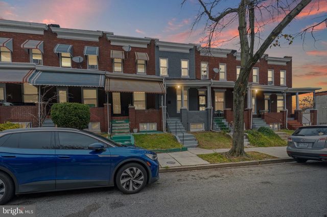 652 BARTLETT AVE, Baltimore, MD 21218