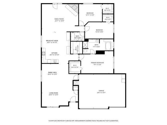 1001 Crane Circle, Saginaw, TX 76131