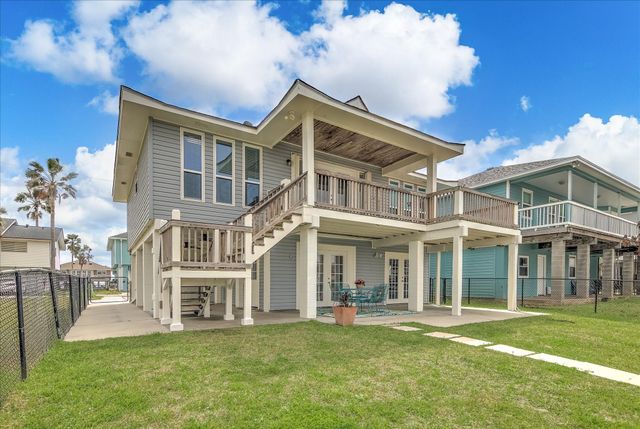 1180 Sailfish Street, Bayou Vista, TX 77563