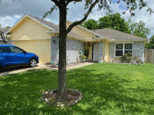 2634 Sockeye Drive, Houston, TX 77045