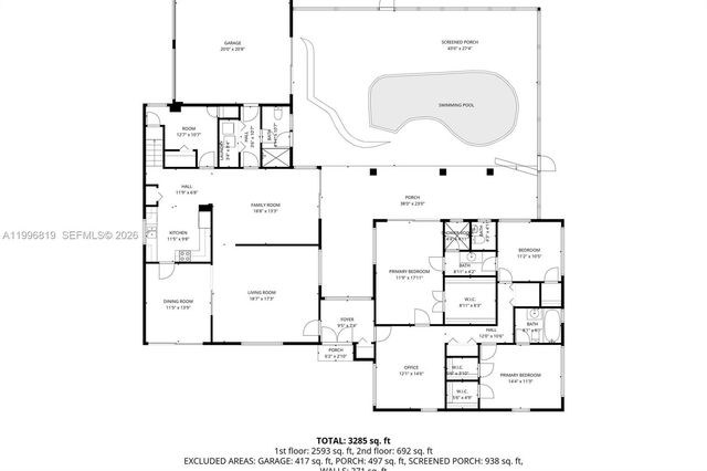 1545 Cantoria Ave, Coral Gables, FL 33146