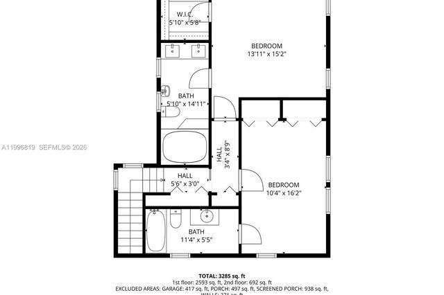 1545 Cantoria Ave, Coral Gables, FL 33146